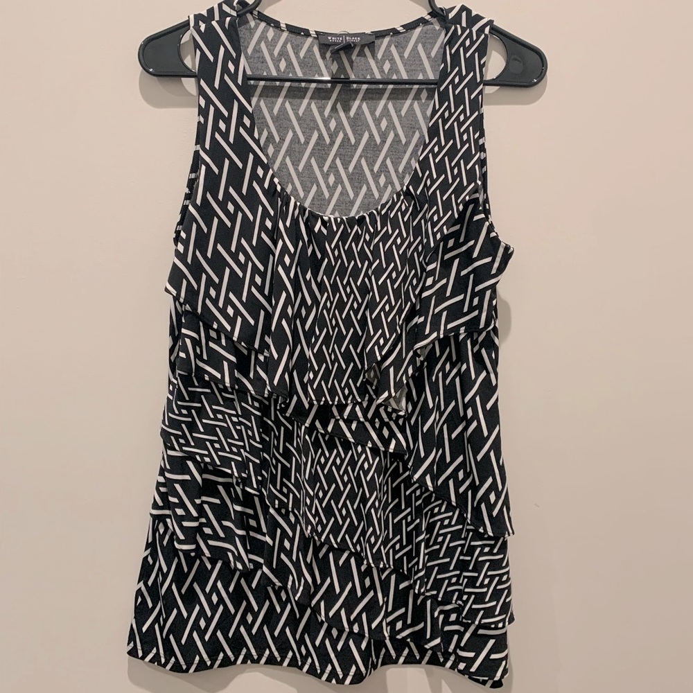 3 for $15- White House/Black Market Blouse